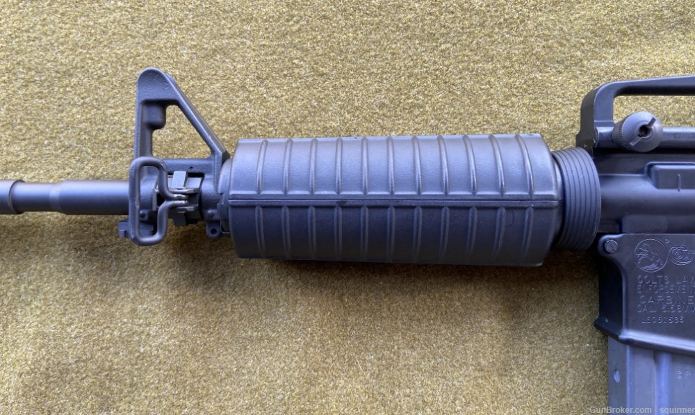 Colt LE6920 M4 Law Enforcement Carbine Restricted-img-9