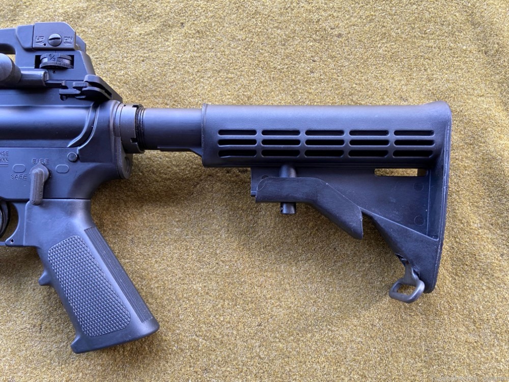 Colt LE6920 M4 Law Enforcement Carbine Restricted-img-8