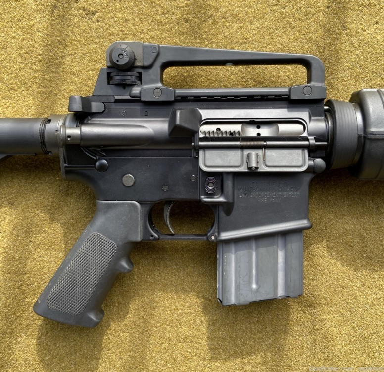 Colt LE6920 M4 Law Enforcement Carbine Restricted-img-2