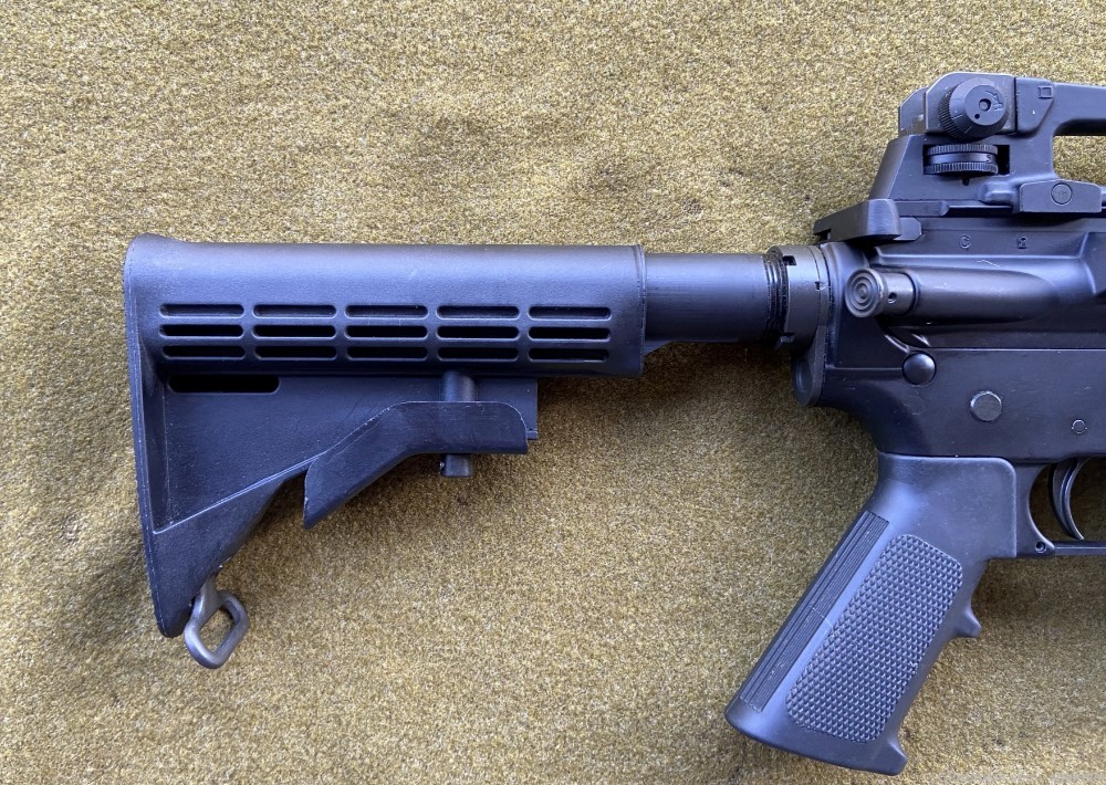 Colt LE6920 M4 Law Enforcement Carbine Restricted-img-6
