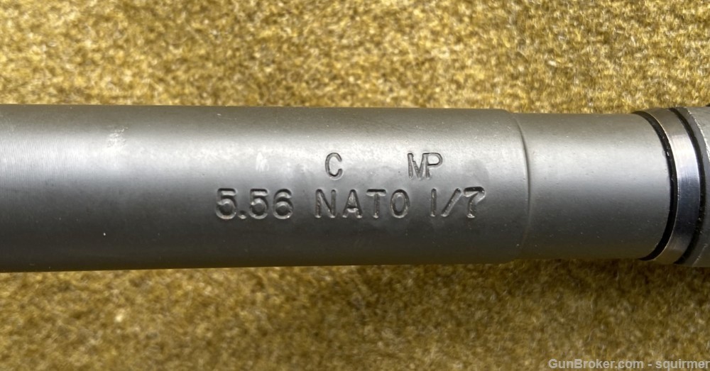 Colt LE6920 M4 Law Enforcement Carbine Restricted-img-15