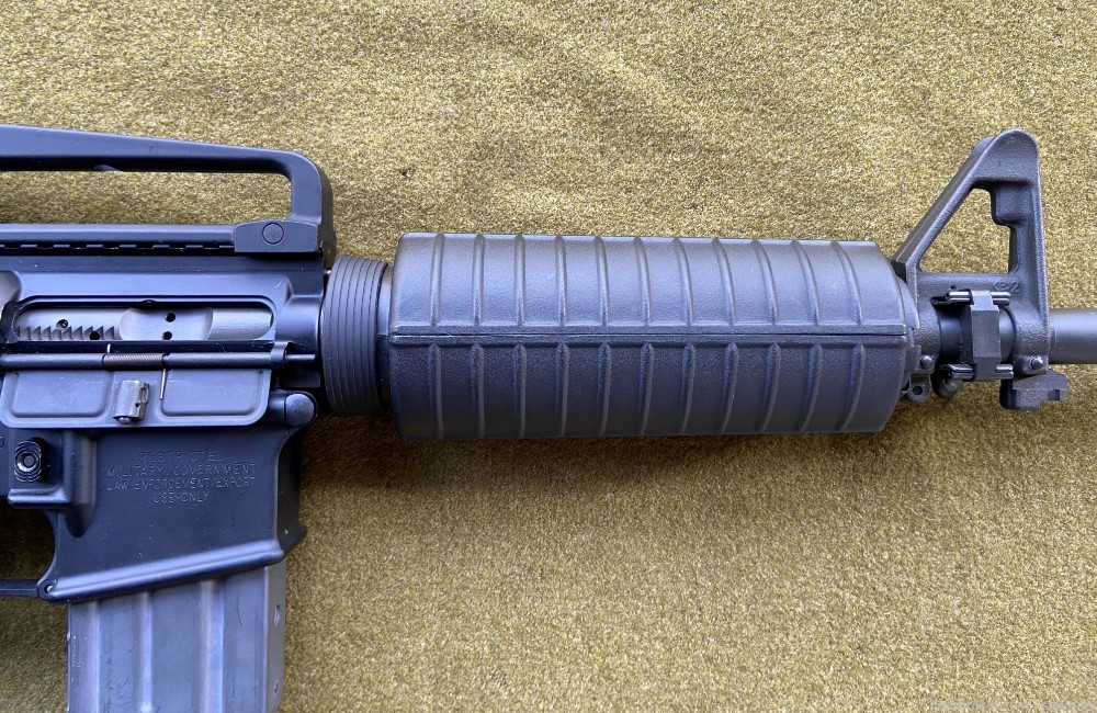 Colt LE6920 M4 Law Enforcement Carbine Restricted-img-7