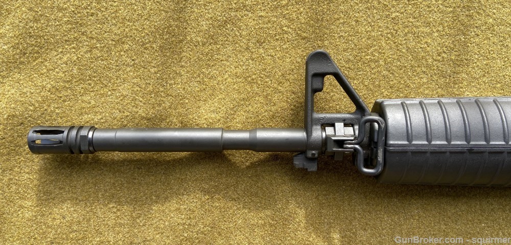 Colt LE6920 M4 Law Enforcement Carbine Restricted-img-10
