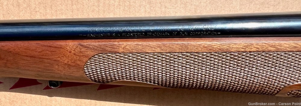 Winchester 70 Featherweight 7mm-08 Remington 22" Barrel  NIB NICE WOOD+-img-20