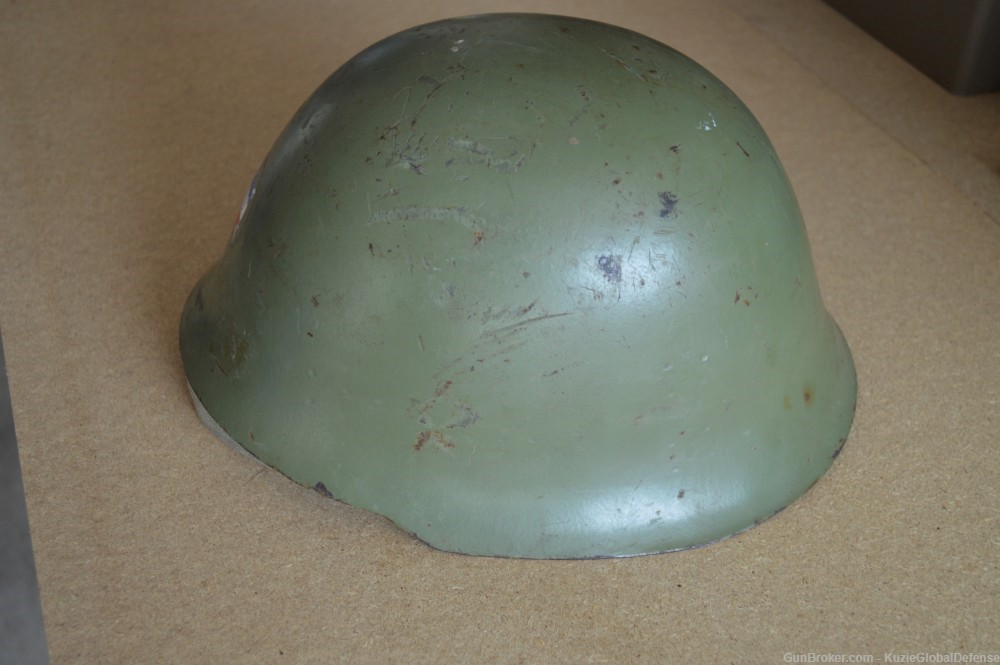 Yugo 59/85 Military Surplus Helmet-img-1