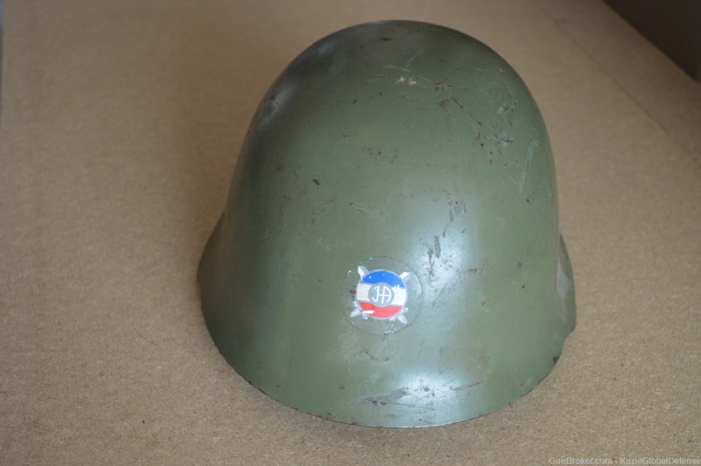 Yugo 59/85 Military Surplus Helmet-img-0