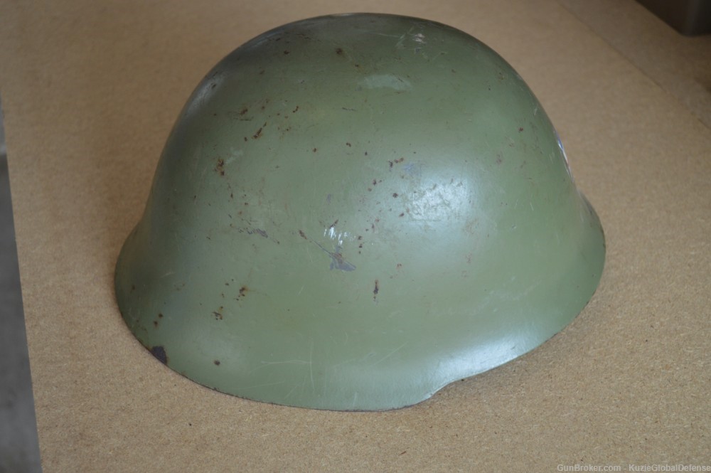 Yugo 59/85 Military Surplus Helmet-img-2