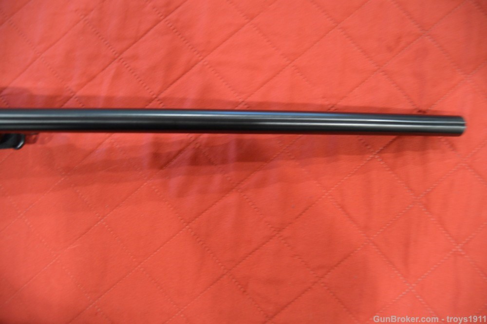 Mossberg 146B 146 22 rifle C&R OK bolt action rifle with scope rings nice-img-15