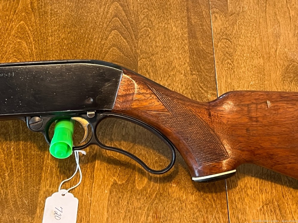 Mossberg 402 Palomino 22lr lever action works great! (720)-img-8