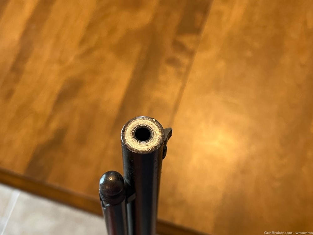 Mossberg 402 Palomino 22lr lever action works great! (720)-img-20