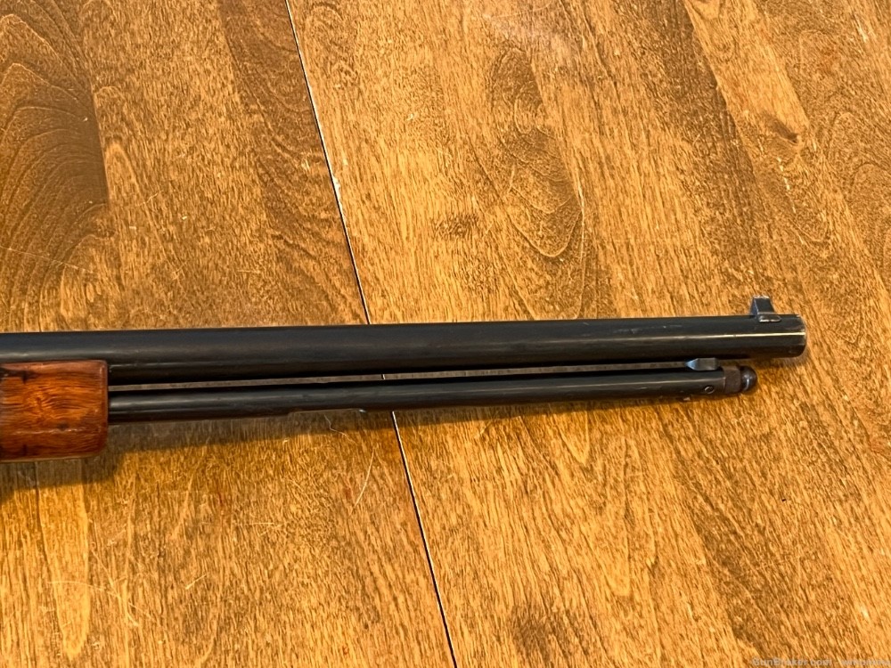 Mossberg 402 Palomino 22lr lever action works great! (720)-img-5
