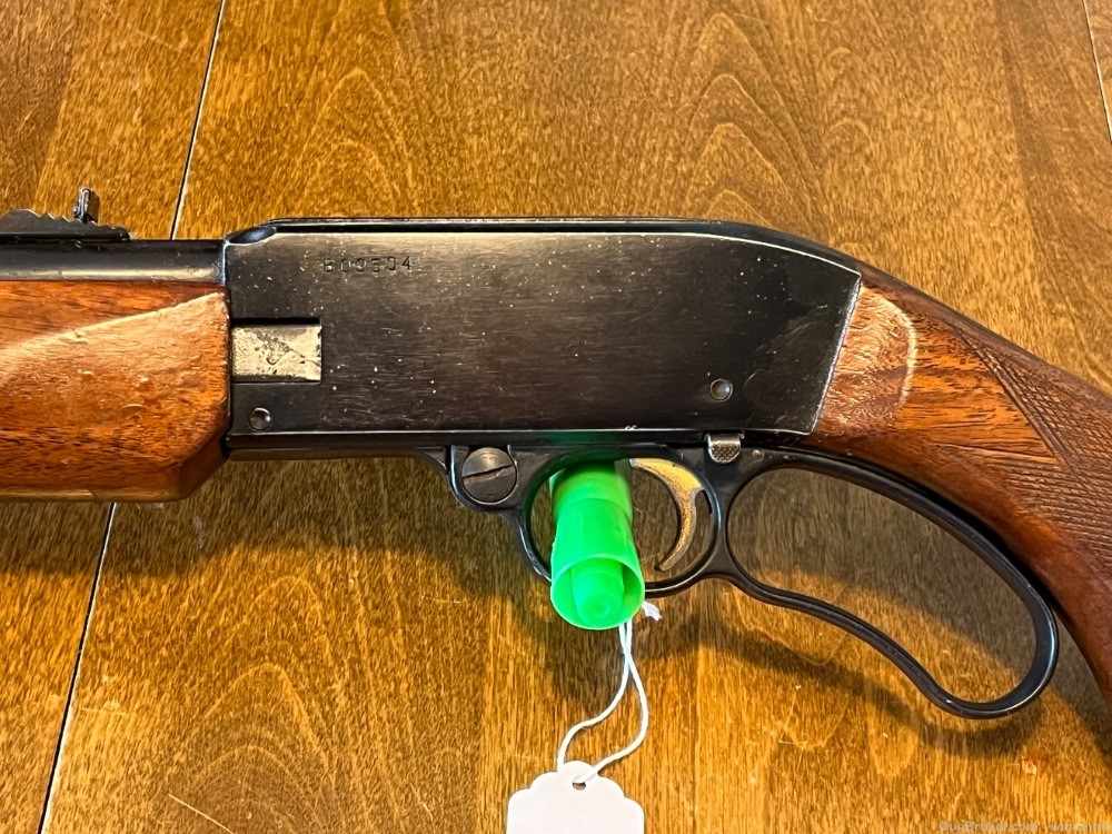 Mossberg 402 Palomino 22lr lever action works great! (720)-img-9