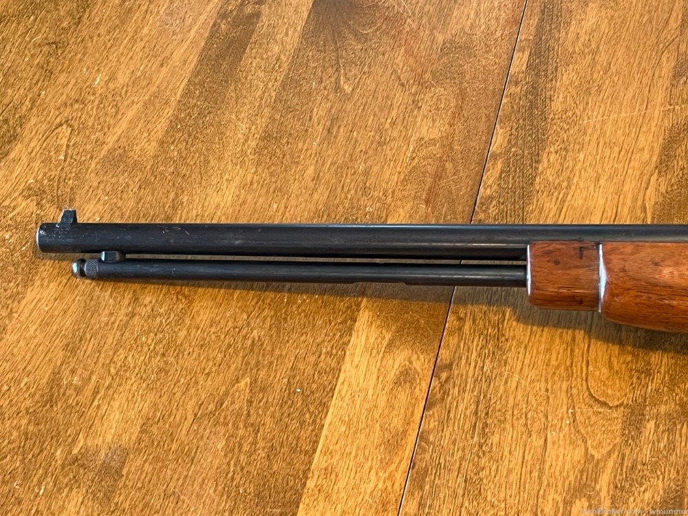 Mossberg 402 Palomino 22lr lever action works great! (720)-img-11