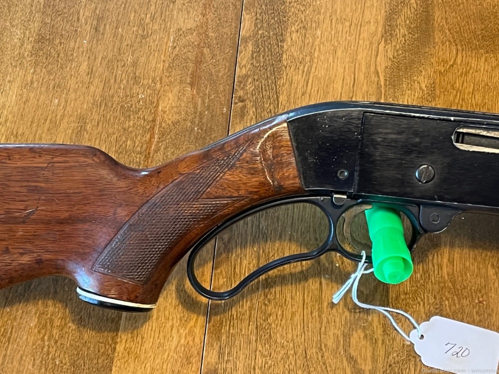 Mossberg 402 Palomino 22lr lever action works great! (720)-img-2