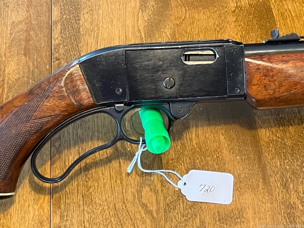 Mossberg 402 Palomino 22lr lever action works great! (720)-img-3