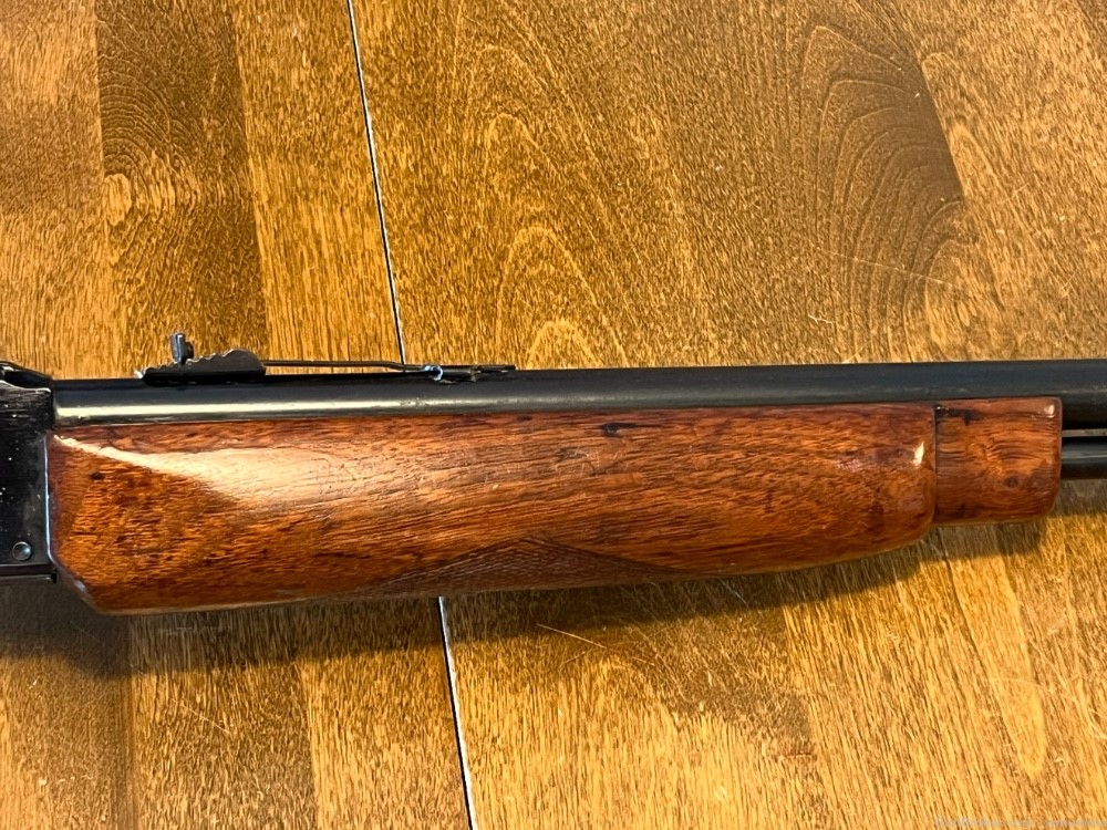 Mossberg 402 Palomino 22lr lever action works great! (720)-img-4
