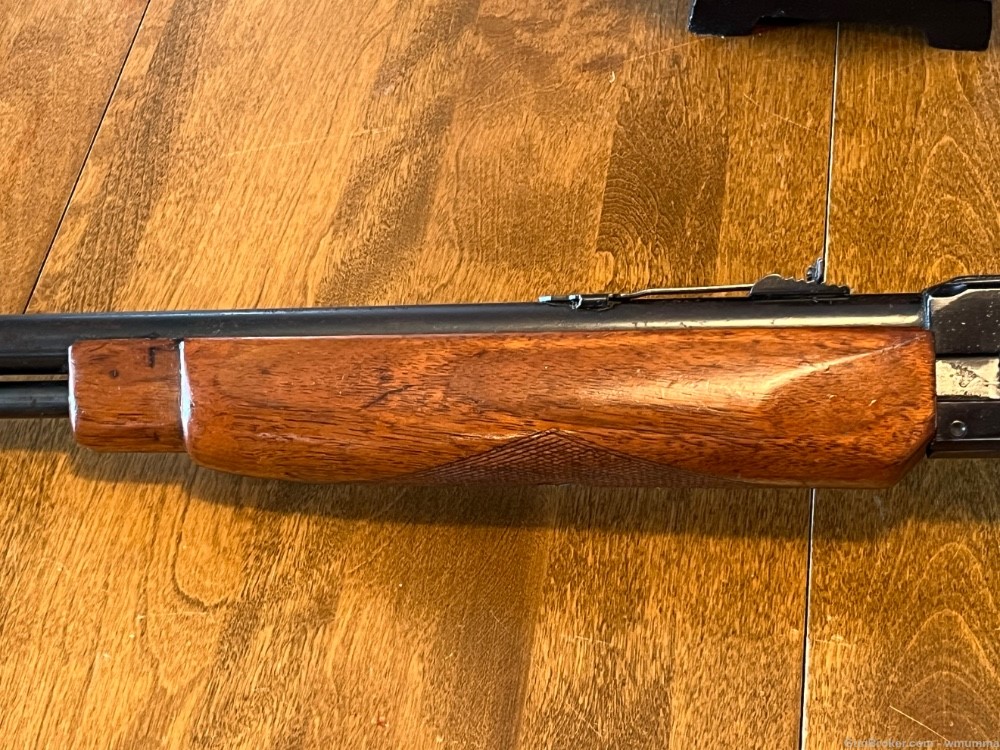 Mossberg 402 Palomino 22lr lever action works great! (720)-img-10