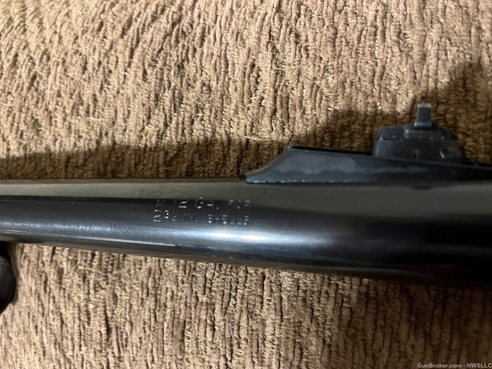 Remington 870 Smooth Bore Barrel 12 Gauge-img-1