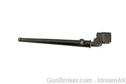 ENFIELD MKII # 4 BAYONET WITH SCABBARD.-img-0