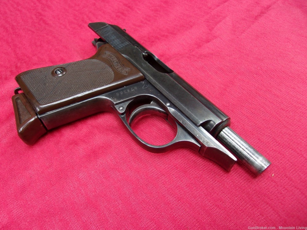 German Walther PPK 1936 Pre-WWII-img-5