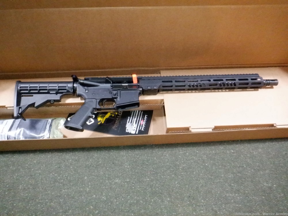 Armalite M15 Lightweight Tactical Carbine.  No CC Fees!-img-0