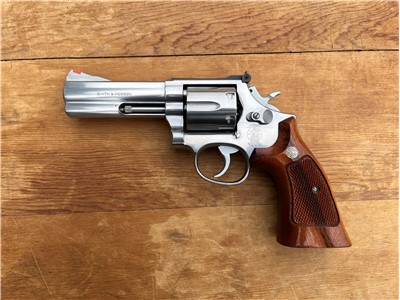 Smith & Wesson S&W Mod 686 .357 Mag NO DASH 4" 
