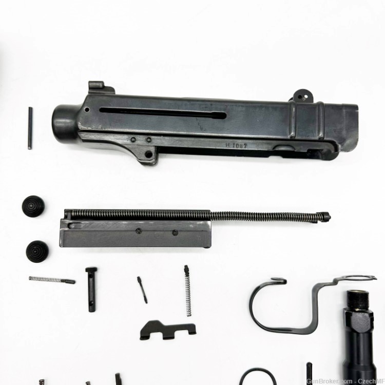 VZ 61 VZ61 Skorpion parts kit and .32 ACP-img-1