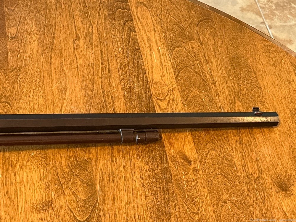 Winchester 90 take down in 22 short functions EXCELLENT! (724)-img-15