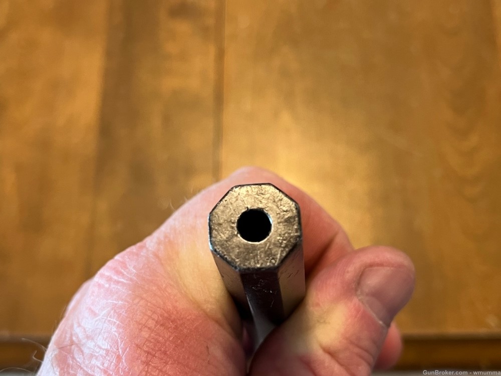 Winchester 90 take down in 22 short functions EXCELLENT! (724)-img-27