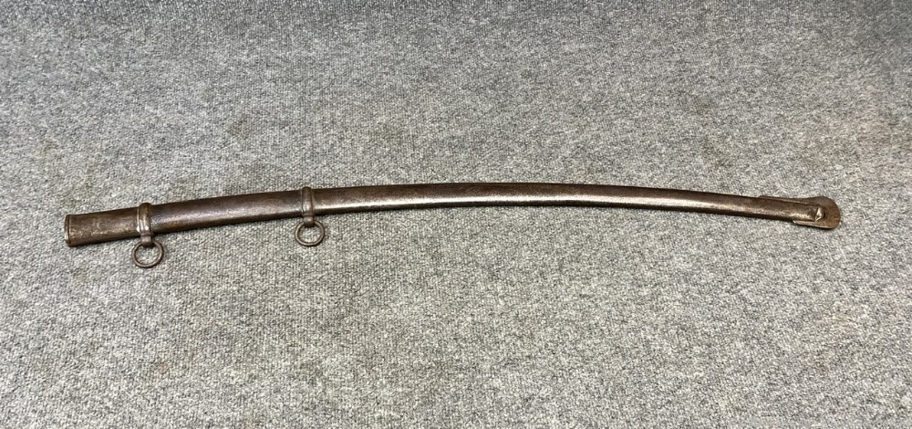 Model 1840 Cavalry Sword US Civil War Sheble & Fisher Philadelphia Penny!-img-16