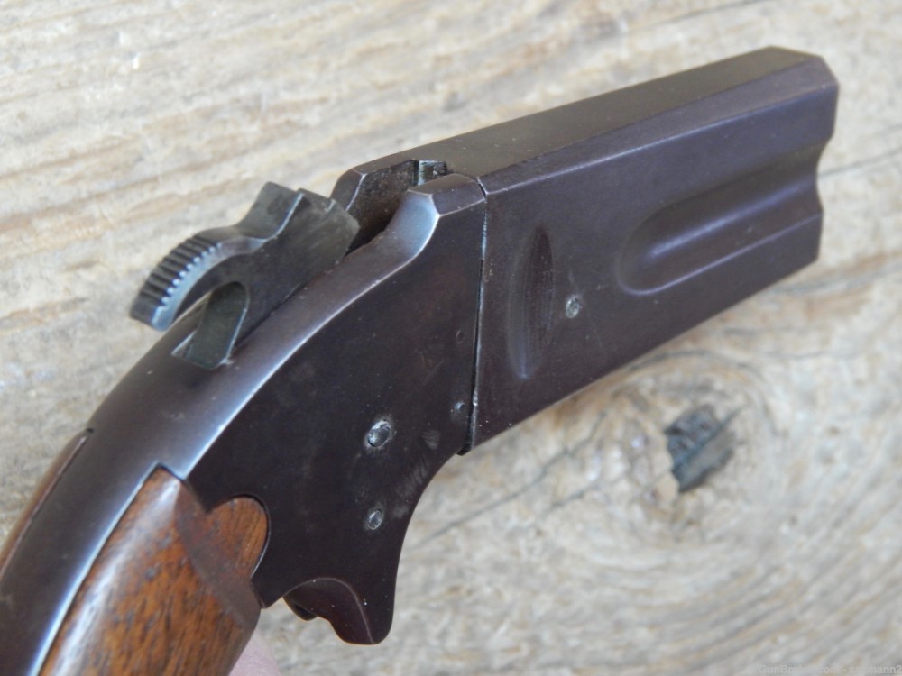 Classic Arms Twister .36 caliber derringer Cased with Extras-img-6