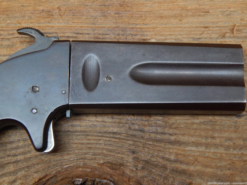 Classic Arms Twister .36 caliber derringer Cased with Extras-img-4