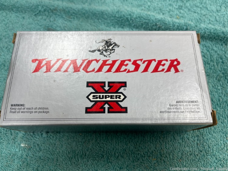 38-40 WIN AMMO 50 ROUNDS WINCHESTER 180 GR SOFT POINT (TS-05)-img-1