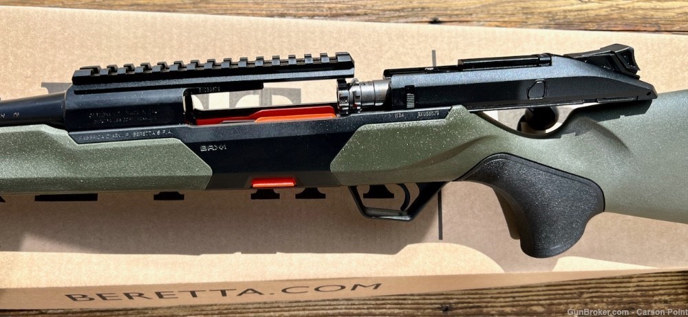 Beretta BRX1 GREEN .300 Winchester Magnum 22" barrel NIB-img-22
