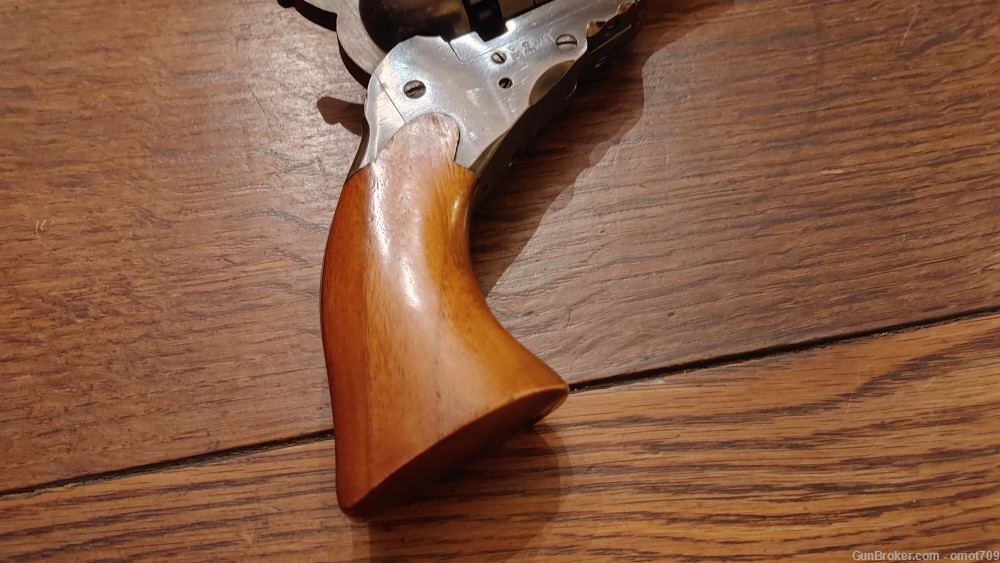 Navy Arms Paterson Colt TEXAS MODEL 36. Cal Replica Revolver Exc. Cond.-img-5