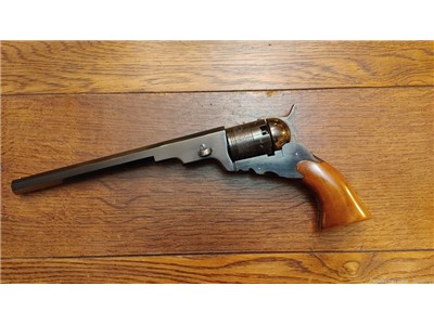 Navy Arms Paterson Colt TEXAS MODEL 36. Cal Replica Revolver Exc. Cond.