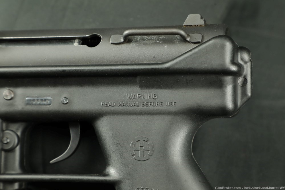 Pre-Ban Interdynamic KG-99 9mm 5” Semi-Auto Pistol Tec-9 Intratec MAC-11-img-16