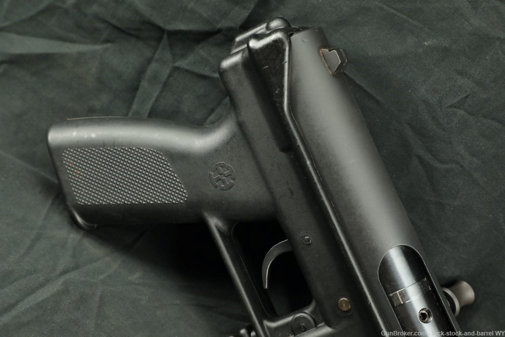 Pre-Ban Interdynamic KG-99 9mm 5” Semi-Auto Pistol Tec-9 Intratec MAC-11-img-4