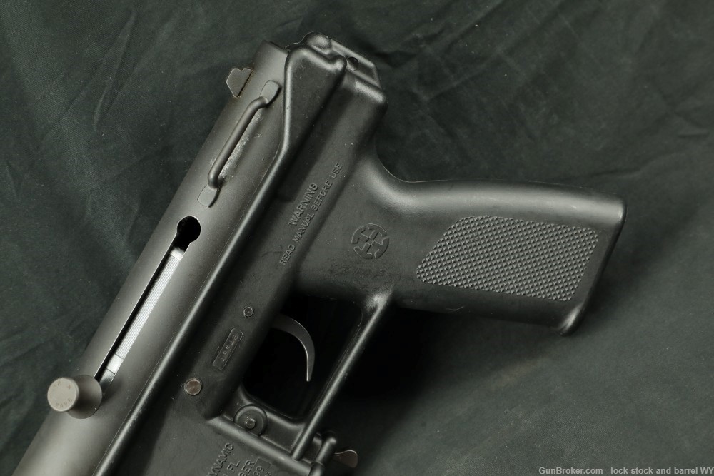 Pre-Ban Interdynamic KG-99 9mm 5” Semi-Auto Pistol Tec-9 Intratec MAC-11-img-8