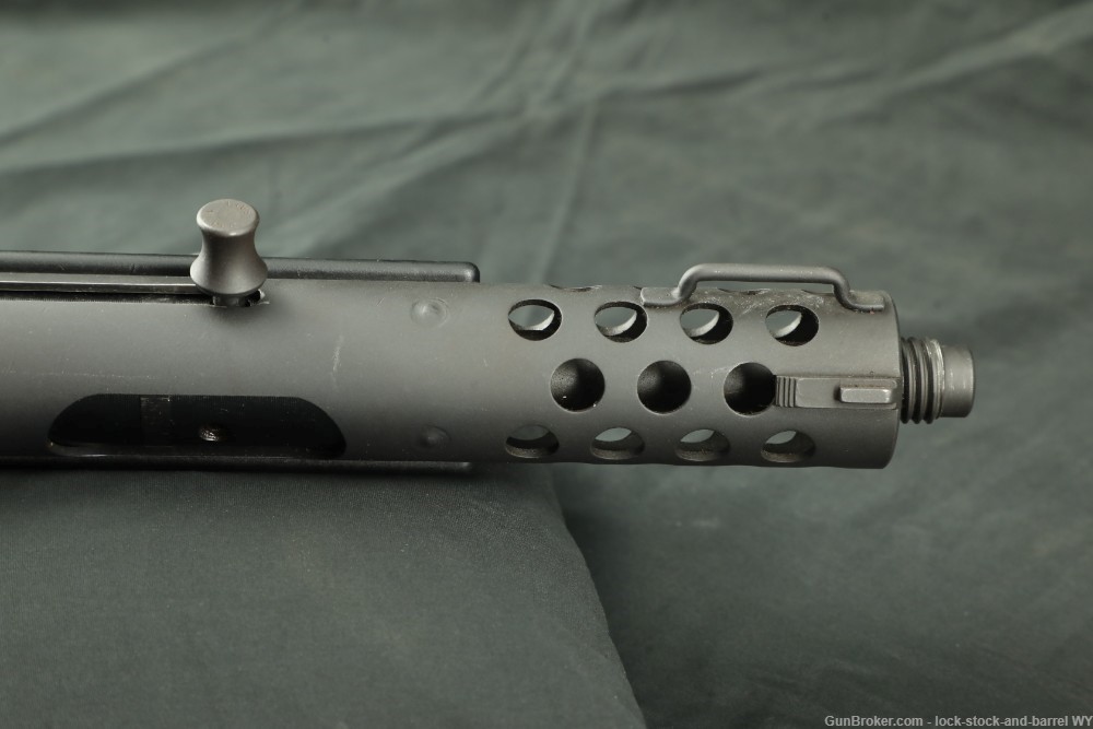 Pre-Ban Interdynamic KG-99 9mm 5” Semi-Auto Pistol Tec-9 Intratec MAC-11-img-10
