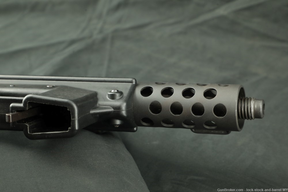 Pre-Ban Interdynamic KG-99 9mm 5” Semi-Auto Pistol Tec-9 Intratec MAC-11-img-12