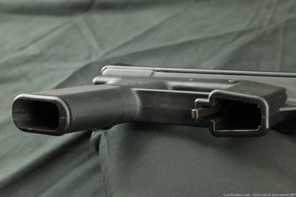 Pre-Ban Interdynamic KG-99 9mm 5” Semi-Auto Pistol Tec-9 Intratec MAC-11-img-11