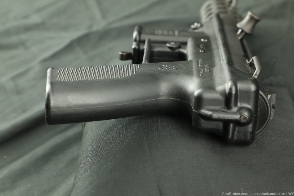 Pre-Ban Interdynamic KG-99 9mm 5” Semi-Auto Pistol Tec-9 Intratec MAC-11-img-13