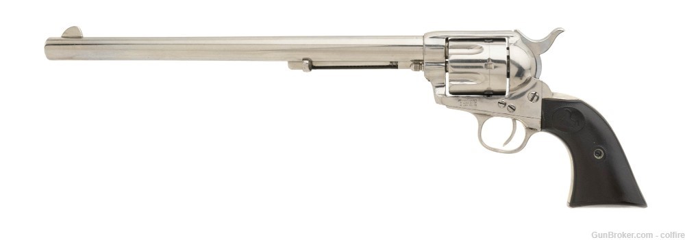 Colt Single Action Army with 12” Barrel (AC662)-img-0