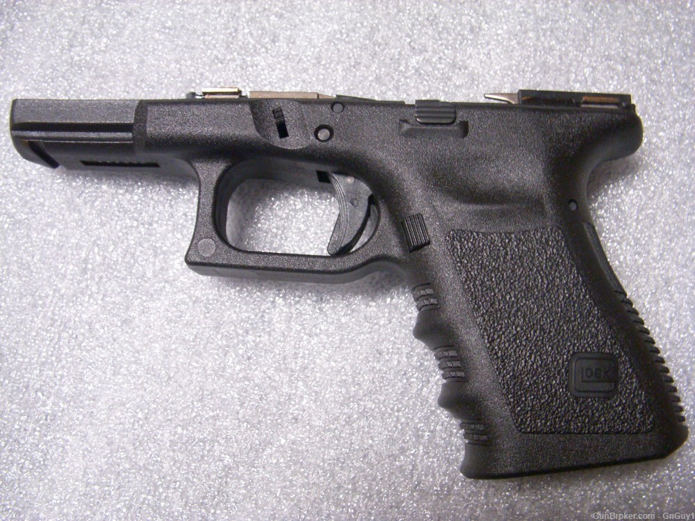 New Glock 19 23 Gen 3 Complete OEM Frames 9mm 9 mm 40 32 38 357-img-0