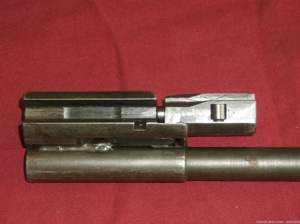 308 caliber cetme bolt and bolt carrier-img-2