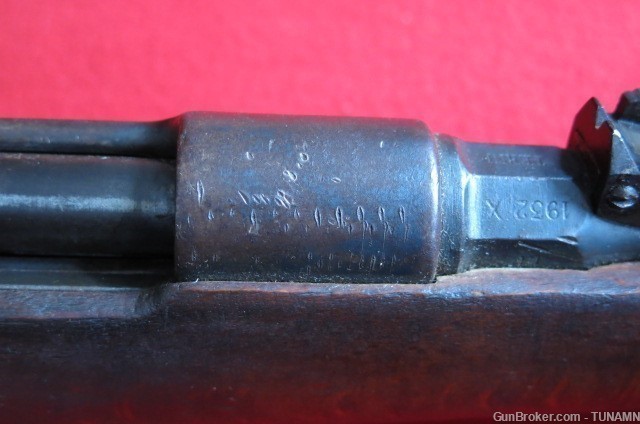 Terni 1891/28 MFG 1932 18"Barrel Reamed to 9 mm Project Gun ?? Read-img-7