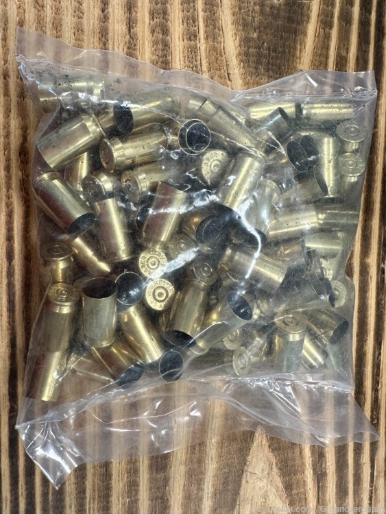 Mixed 1000 9MM Brass Cases Dirty Sorted - Free Shipping!-img-0