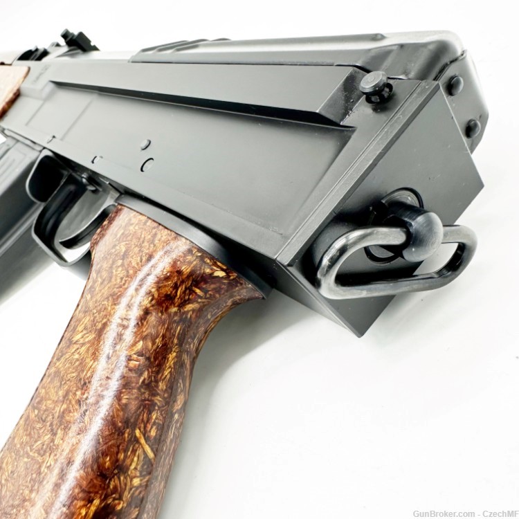 2024 VZ 58 VZ58 Pistol 12" Wood Chip Black Series-img-16