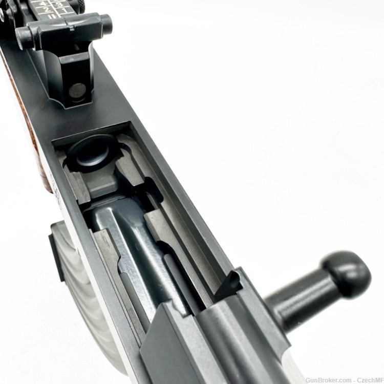 2024 VZ 58 VZ58 Pistol 12" Wood Chip Black Series-img-8